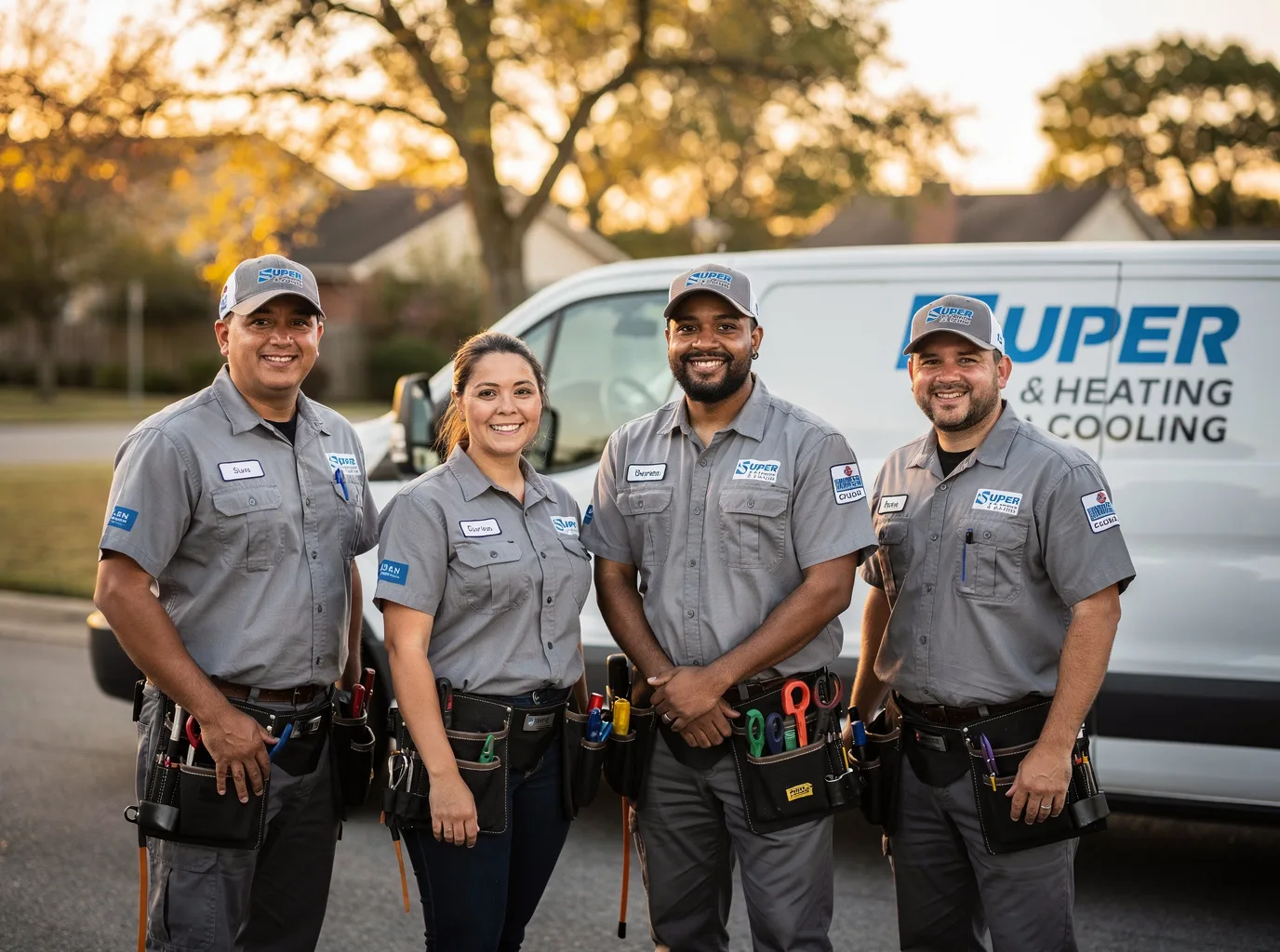 Hvac Repair company in Rising Fawn, GA